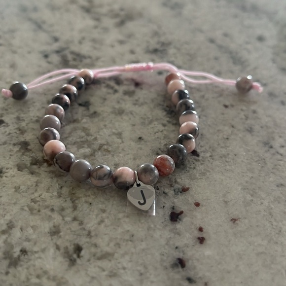 Sam & Molly Granddaughter Bracelet pink - Picture 10 of 10